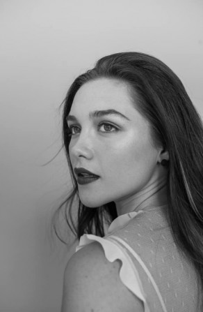 Florence Pugh Fotoğrafları 4