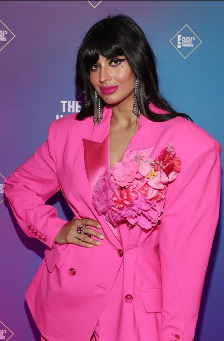 Jameela Jamil Fotoğrafı