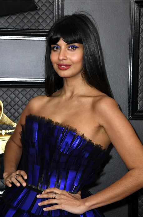 Jameela Jamil Fotoğrafları 11