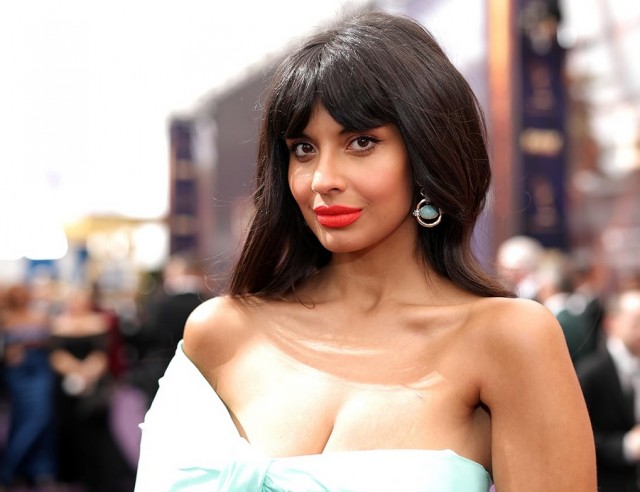 Jameela Jamil Fotoğrafları 12