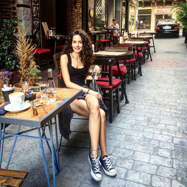 Ezgi Şenler Fotoğrafı