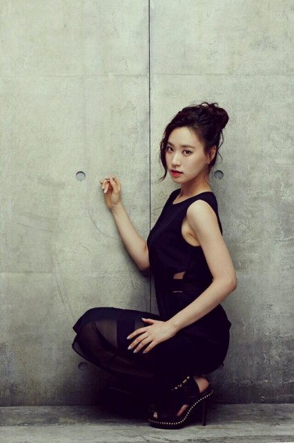 Kim So-hye Fotoğrafı