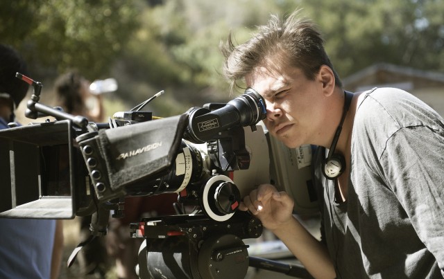 David B.  Berget fotoğrafı