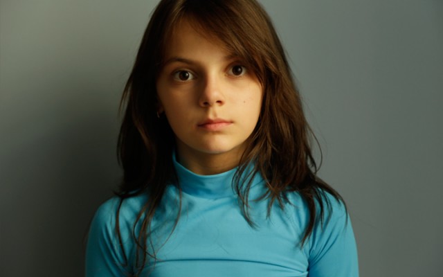 Dafne Keen Fotoğrafı