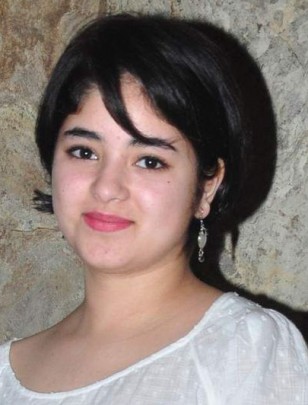 Zaira Wasim Fotoğrafı