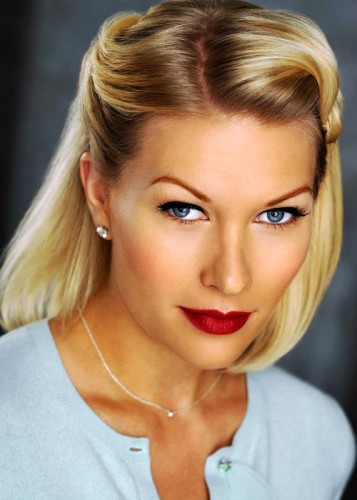 Kristina Mitchell Fotoğrafı