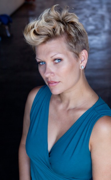 Kristina Mitchell Fotoğrafı