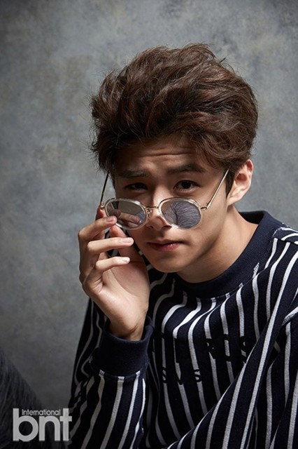 Seo Ji-hoon Fotoğrafı