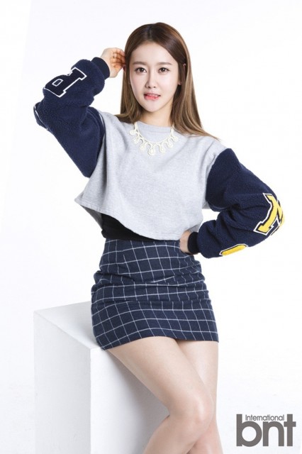 Baek Bo-ram (i) fotoğrafı