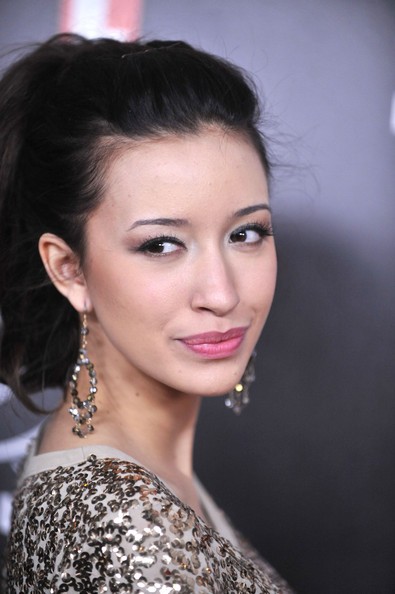 Christian Serratos Fotoğrafları 179