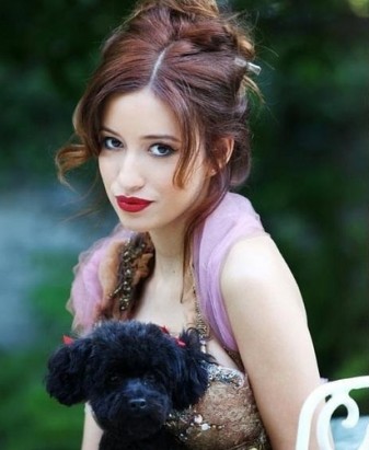 Christian Serratos Fotoğrafları 195