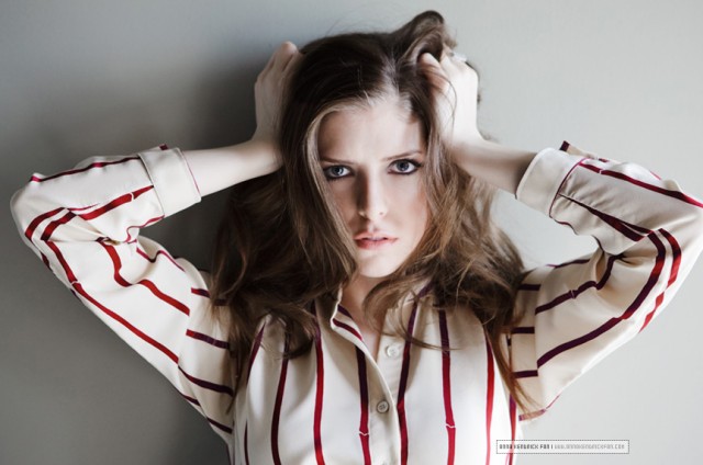 Anna Kendrick Fotoğrafları 118