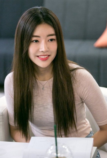 Jin Ye-joo Fotoğrafı