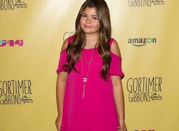 Addison Riecke Fotoğrafı