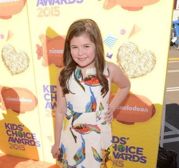 Addison Riecke Fotoğrafı