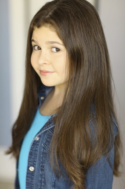 Addison Riecke Fotoğrafı