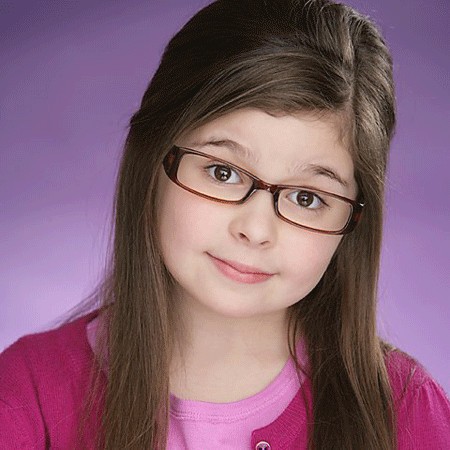 Addison Riecke Fotoğrafı