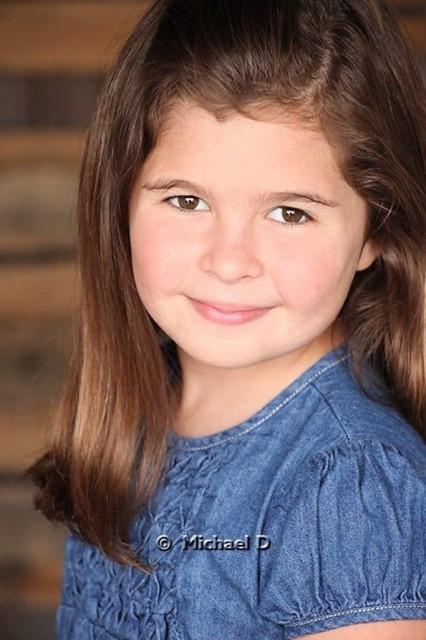 Addison Riecke Fotoğrafı