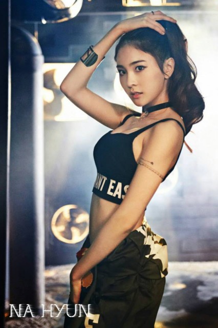 Kim Na-hyun Fotoğrafı