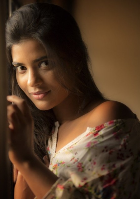 Aishwarya Rajesh fotoğrafı