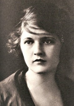 Zelda Sayre  Fitzgerald Fotoğrafı