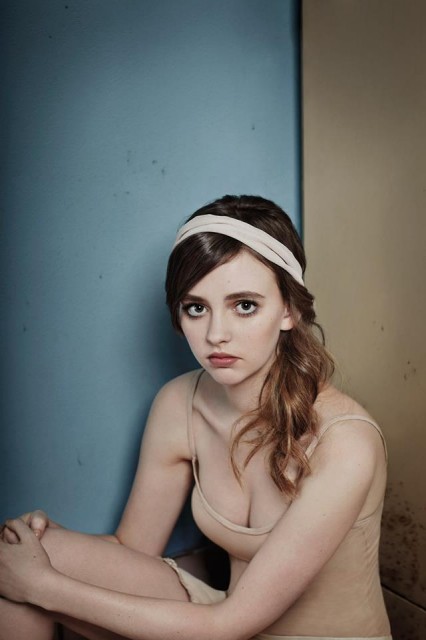 Natasha Bassett Fotoğrafı