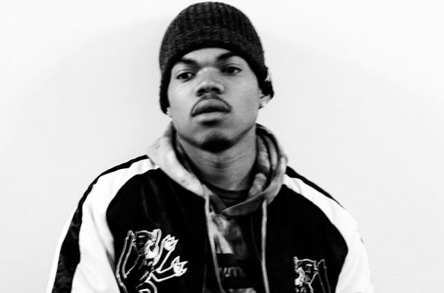 Chance the Rapper Fotoğrafları 8