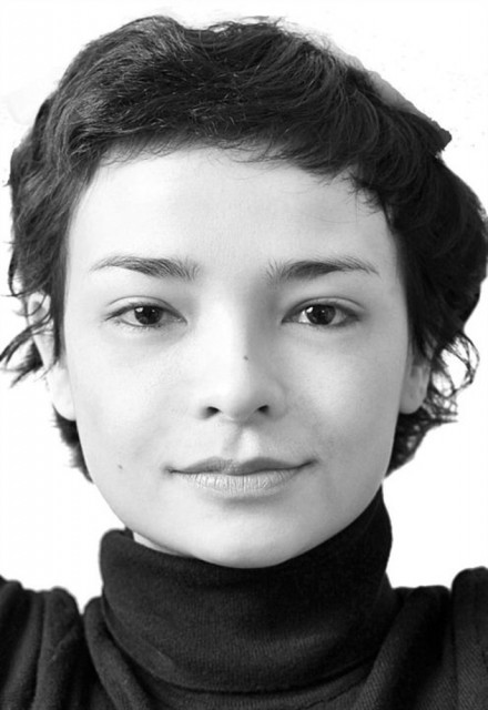 Céline Laurentie Fotoğrafı