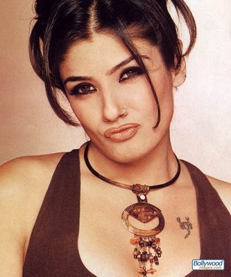 Raveena Tandon Fotoğrafları 1