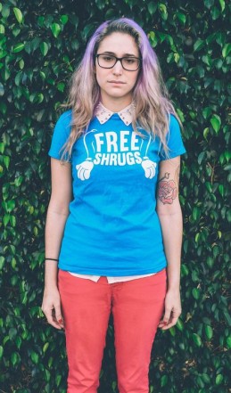 Gaby  Dunn Fotoğrafı