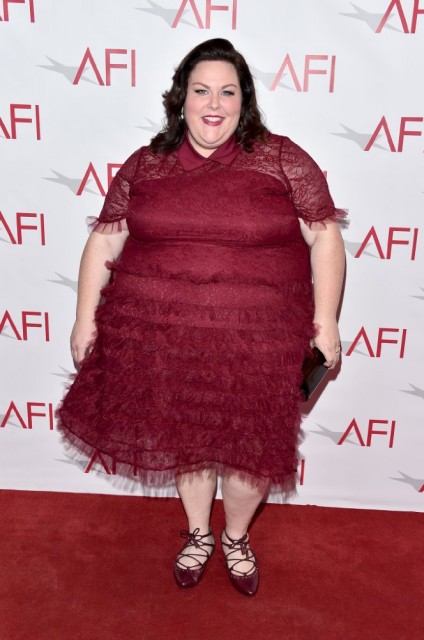 Chrissy Metz Fotoğrafları 10