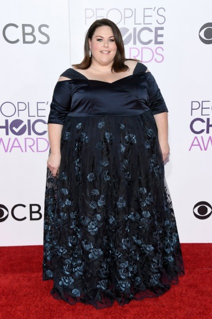 Chrissy Metz Fotoğrafları 5