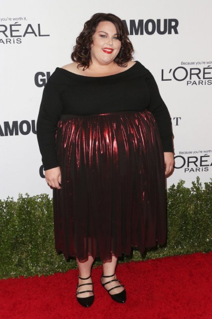 Chrissy Metz Fotoğrafları 6