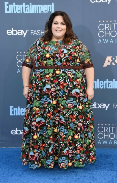 Chrissy Metz Fotoğrafları 7