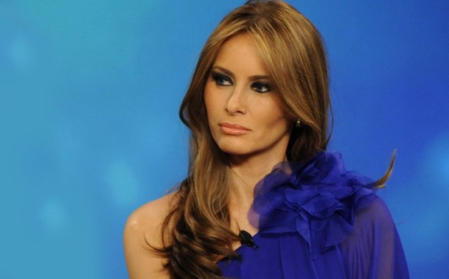 Melania Trump Fotoğrafı