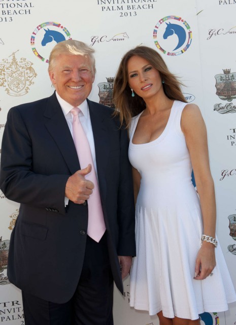 Melania Trump Fotoğrafı