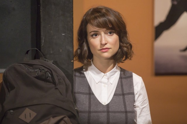 Milana  Vayntrub Fotoğrafları 4