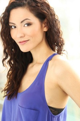 Jessica Matten Fotoğrafı