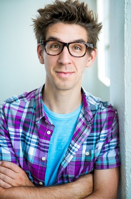 Conner  Marx Fotoğrafı