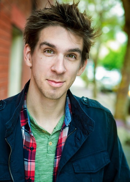 Conner  Marx Fotoğrafı