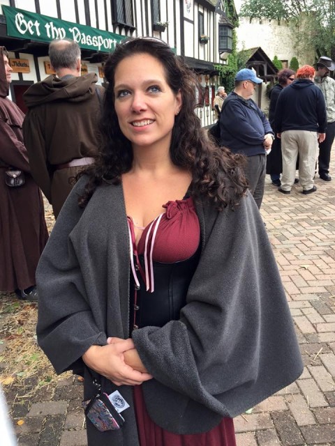 Eliza Kelley Fotoğrafı
