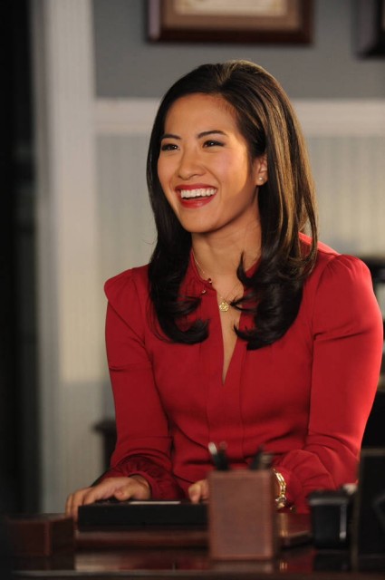 Melissa Tang Fotoğrafı