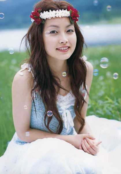 Megumi Sato Fotoğrafı