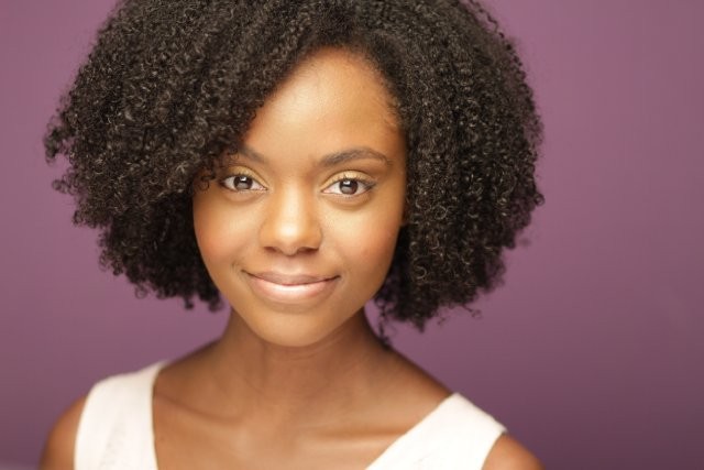 Ashleigh Murray Fotoğrafları 15