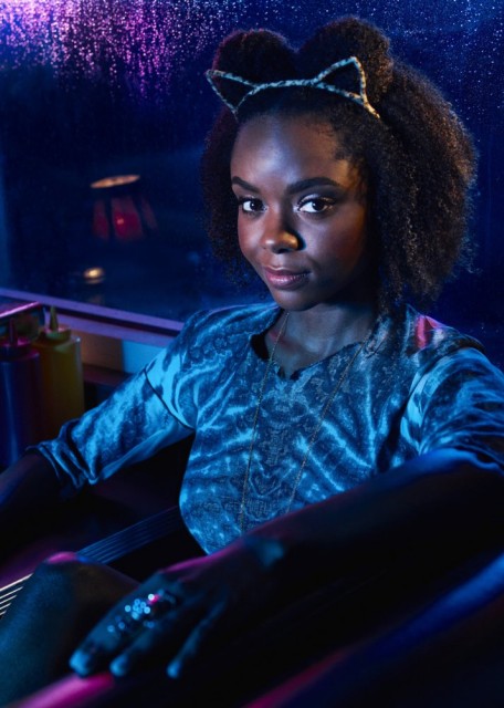 Ashleigh Murray Fotoğrafları 17