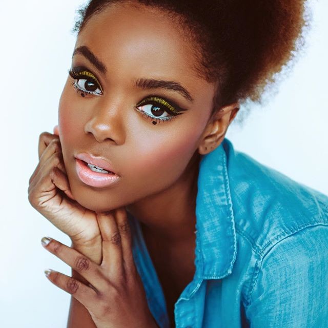 Ashleigh Murray Fotoğrafları 4