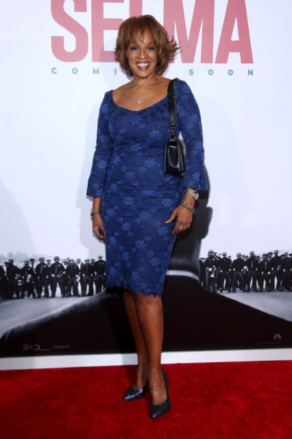 Gayle  King Fotoğrafı