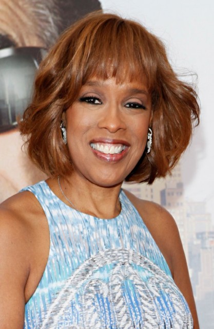 Gayle  King Fotoğrafları 2