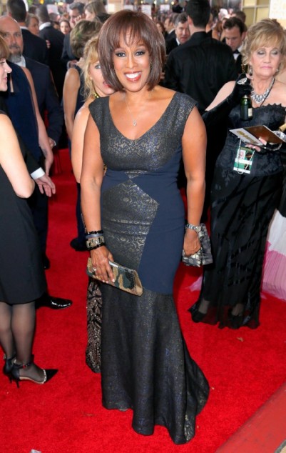 Gayle  King Fotoğrafları 3