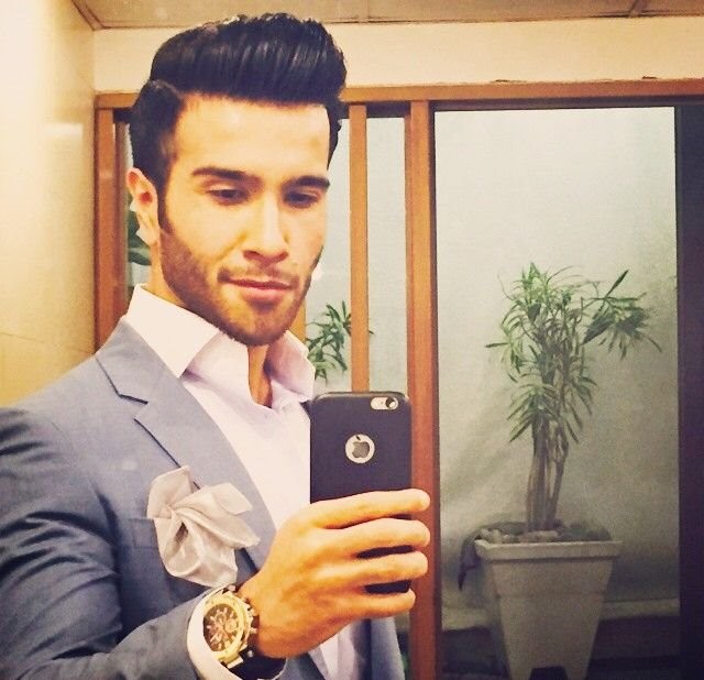 Feroze Khan Fotoğrafları 3